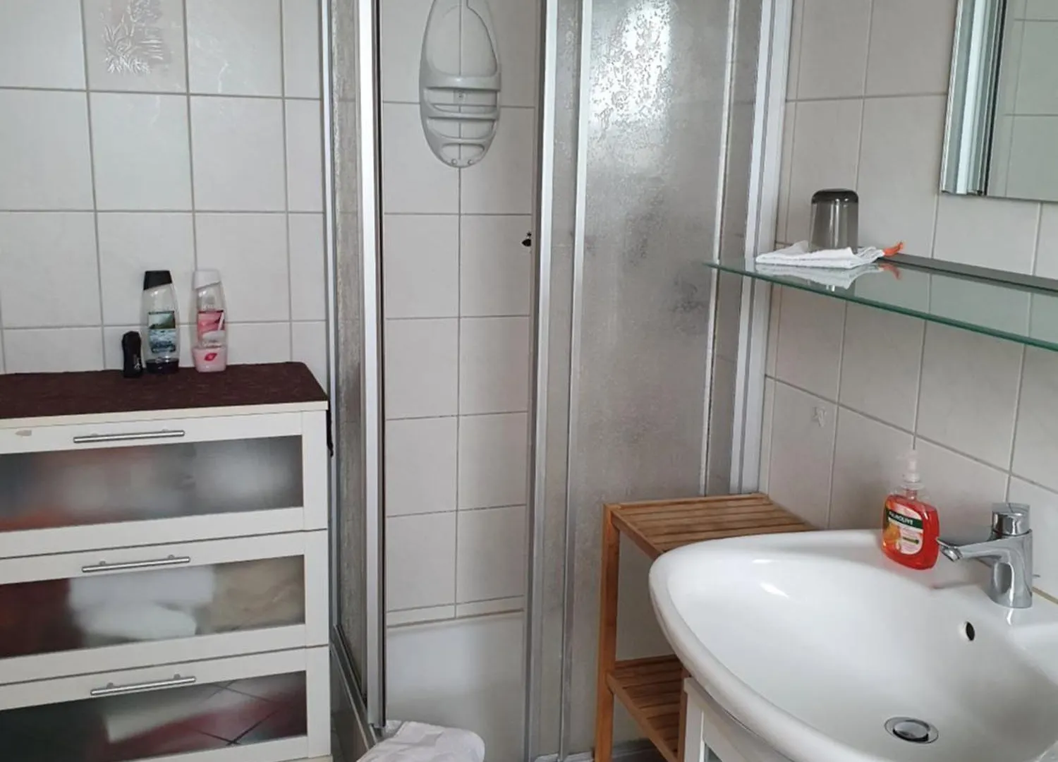 Privatzimmer Im Allgaeu Stetten  公寓